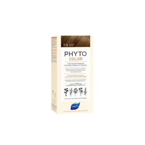 New Phytocolor 7.3 Golden Blonde