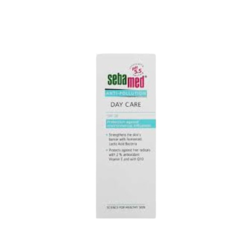 Sebamed Anti pollution day care