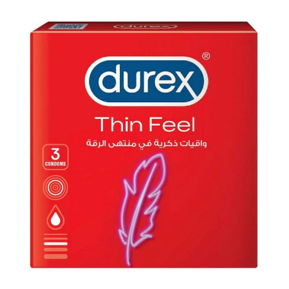 Durex Feel Thin 3S