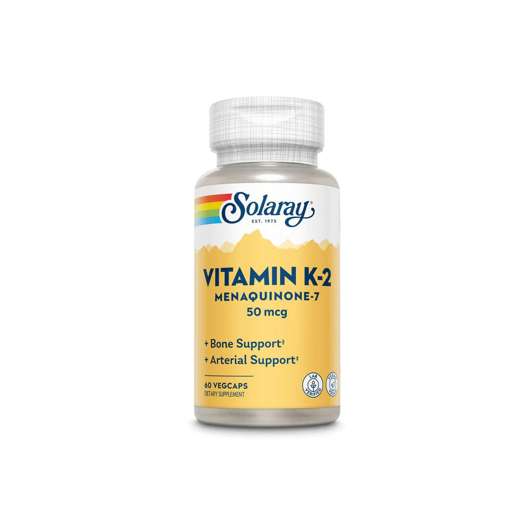 Solaray Vitamin K2