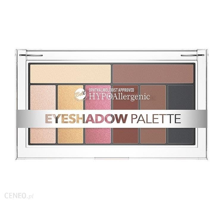 Bell HypoAllergenic Eyeshadow Palette 02