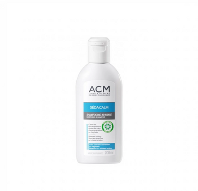 ACM Sedacalm Soothing Shampoo 200Ml