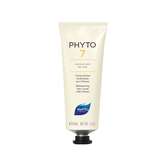 Phyto 7 - Moisturizing Day Cream With 7 Plants