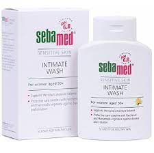 Sebamed Intimate Wash pH 6.8