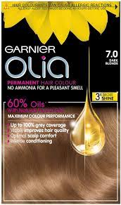 Garnier Olia 7.0 Dark blond