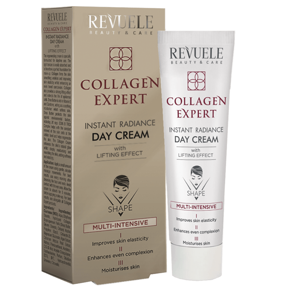 Revuele Collagen Expert Instant Radiance Day Cream