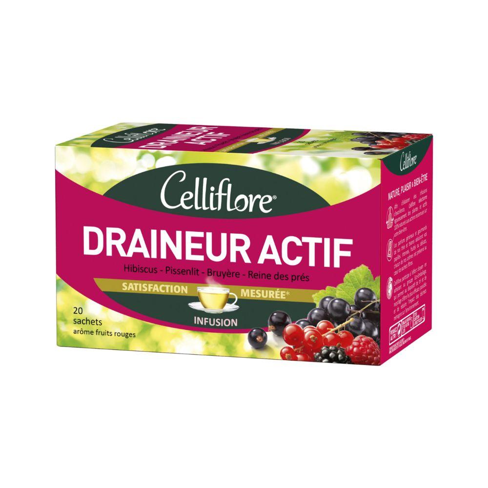 Celliflore Fast Draining Infusion