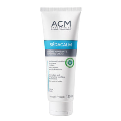 ACM Sedacalm Soothing Cream 120Ml