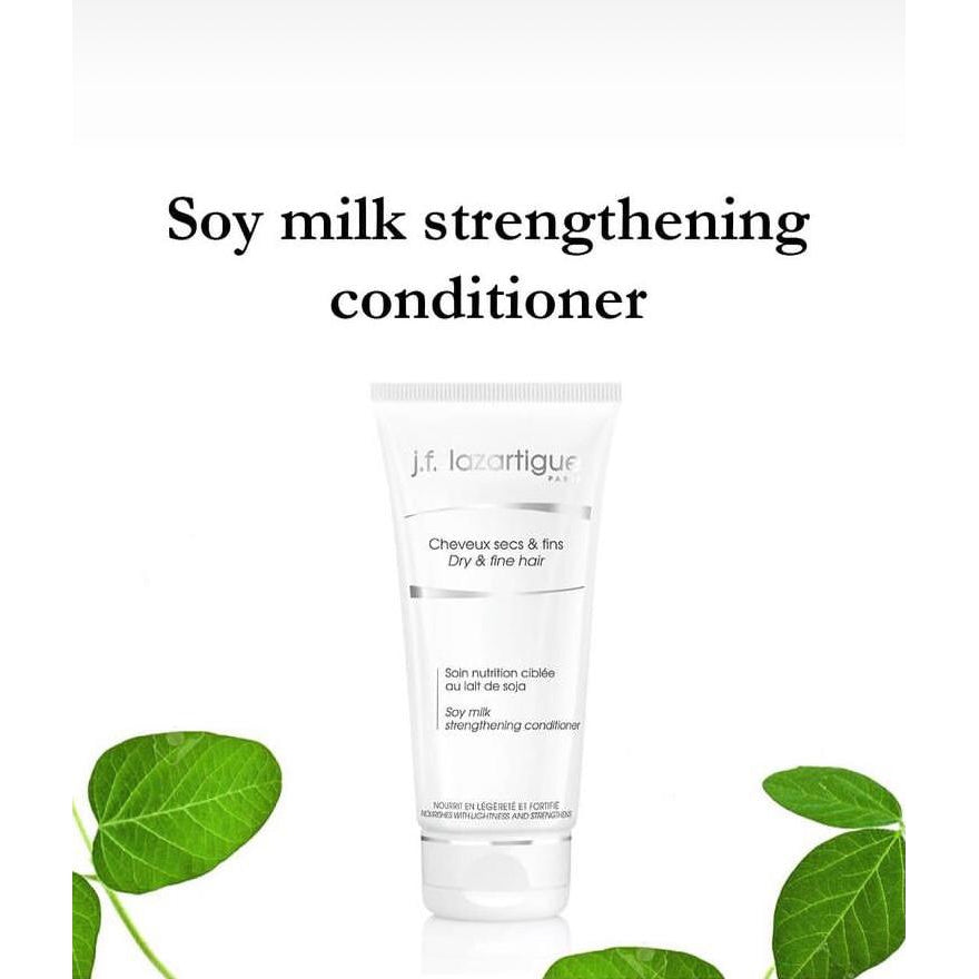 Soy milk strengthering conditioner