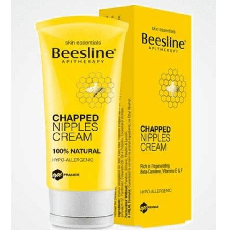 Beesline Chapped Nipples Cream