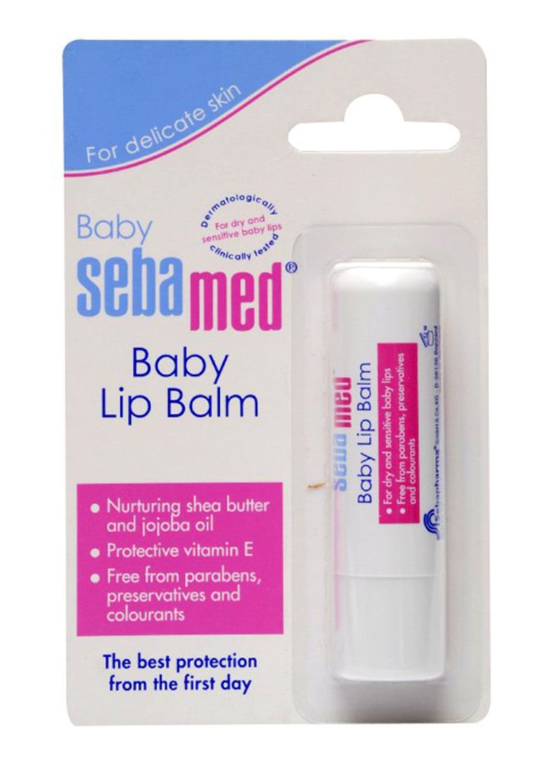 Sebamed Baby Lipstick 4.8g