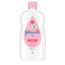 Johnson Baby Oil 500 ml