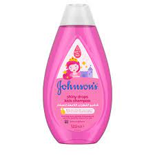 Johnson Baby Shiny Drops Shampoo