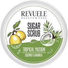 Revuele Sugar Scrub Tropical Passion Coco & Marula