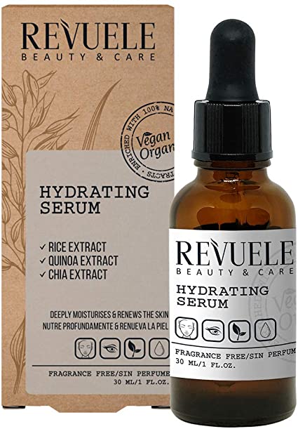 Revuele V&O Hydrating Serum