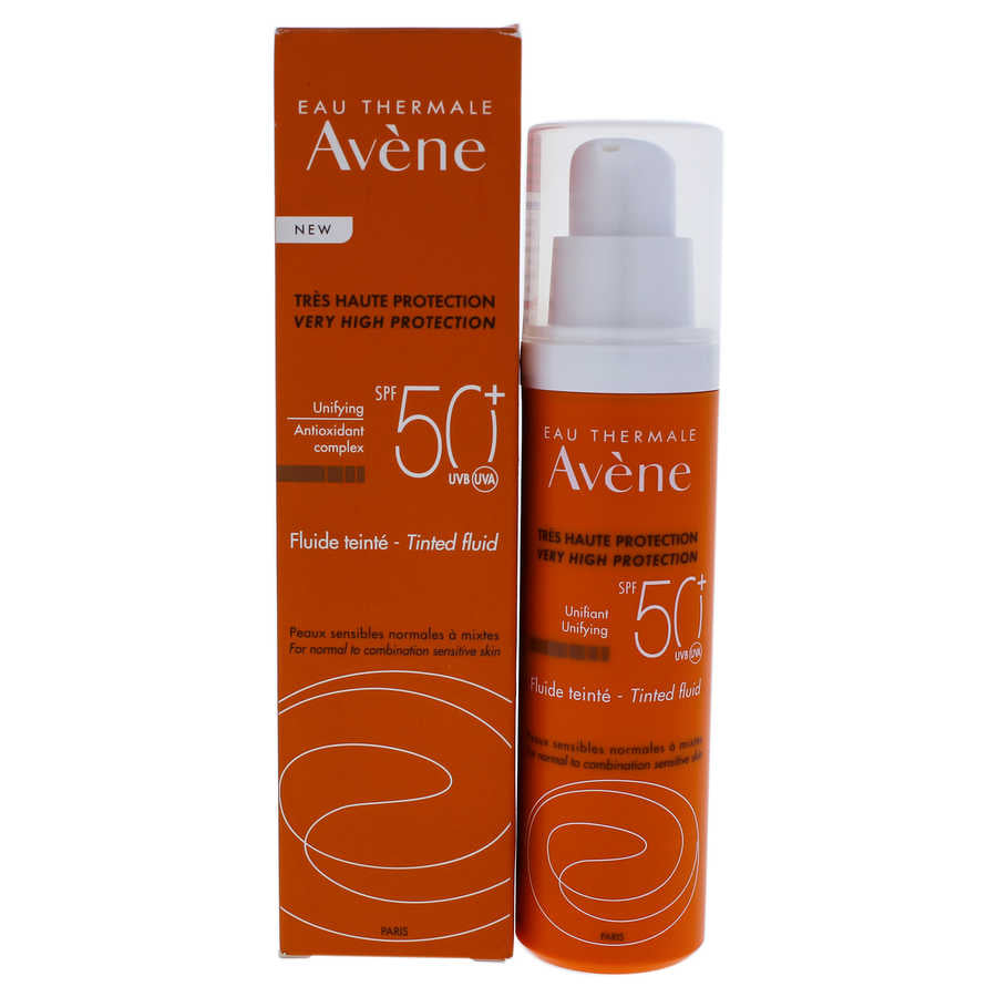 Avene Very High Protection Tinted Fluid SPF50+ 50 ml