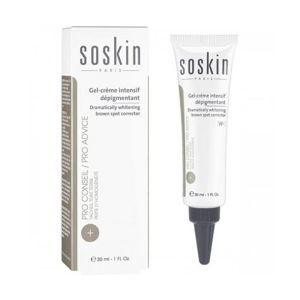 Soskin Intensive Depigmenting Gel Cream